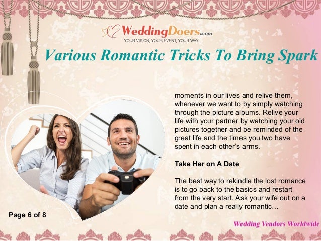 How To Bring Back The Spark In A Relationship How To Bring Back The Spark In A Relationship